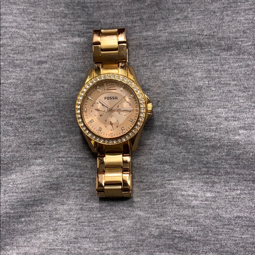 Fossil watch